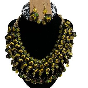 Barro jewelry. Made in Jiquilpan, Michoacán Mexico.